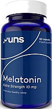 Парфумерія, косметика Харчова добавка "Мелатонін"            - UNS Melatonin Extra Strength