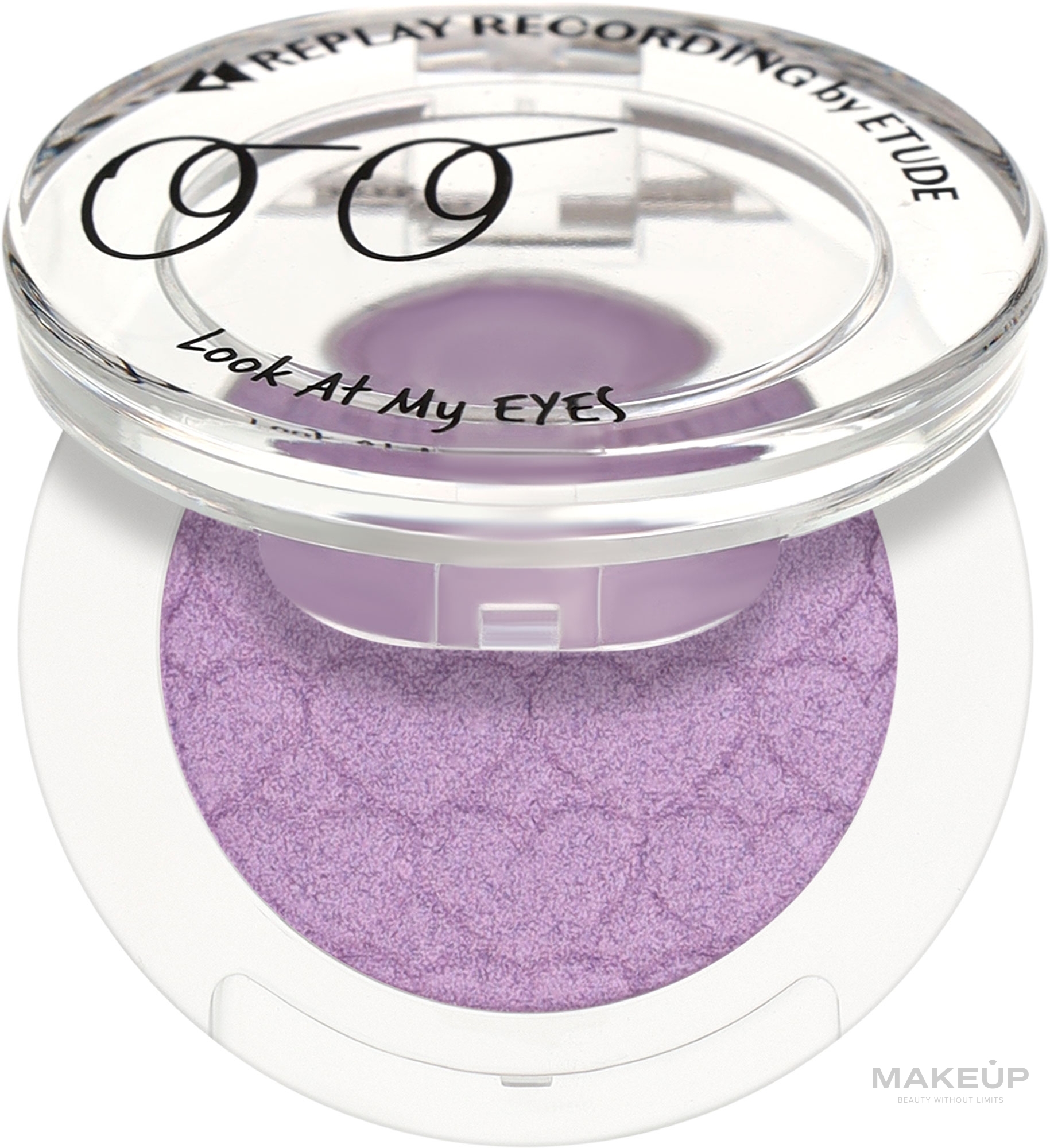 Тени для век - Etude Look At My Eyes Replay Collection — фото Fantastic Sparkle