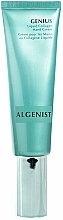 Крем для рук з рідким колагеном - Algenist Genius Liquid Collagen Hand Cream — фото N1