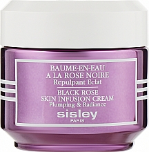 Крем для лица "С экстрактом черной розы" - Sisley Black Rose Skin Infusion Cream — фото N1