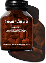 Харчова добавка "Комплекс для волосся" - Grown Alchemist Hair Complex — фото N1