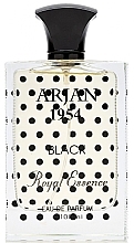 Парфумерія, косметика Noran Perfumes Arjan 1954 Black - Парфумована вода (тестер)