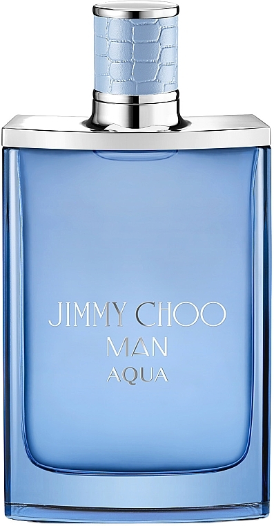 Jimmy Choo Man Aqua - Туалетная вода (тестер с крышечкой) — фото N2