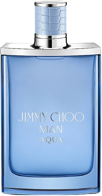 Jimmy Choo Man Aqua - Туалетна вода (тестер із кришечкою) — фото N2