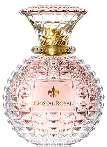 Marina de Bourbon Cristal Royal Rose - Парфюмированная вода (тестер без крышечки)