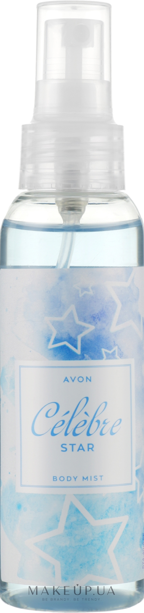 Avon Celebre Star - Мист для тела — фото 100ml