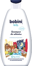 Духи, Парфюмерия, косметика Гипоаллергенный детский шампунь - Bobini Kids Shampoo Hypoallergenic