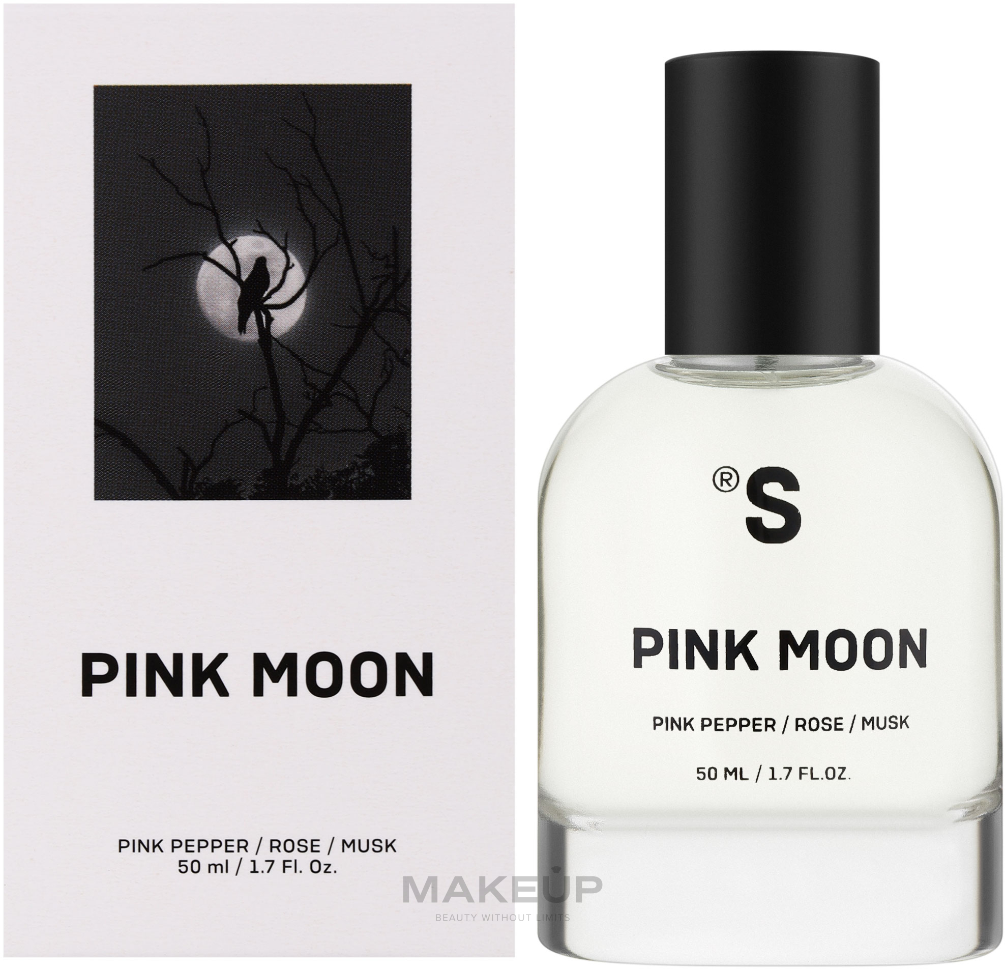 Sister's Aroma Pink Moon - Парфумована вода — фото 50ml