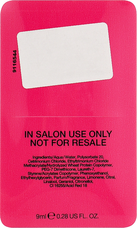 Сыворотка для волос "Придание объема" - Label.m Snapshot Volume Boost — фото N2
