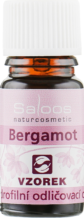 Гидрофильное масло "Бергамот" - Saloos (мини)