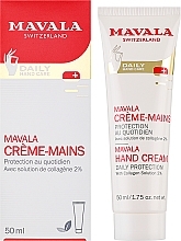 Защитный крем для рук - Mavala Hand Cream — фото N2