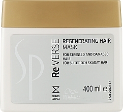 Регенеруюча маска для волосся - Wella SP ReVerse Regenerating Hair Mask — фото N2