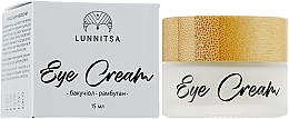 Крем для шкіри навколо очей "Бакучіол-рамбутан" - Lunnitsa Eye Cream — фото N2