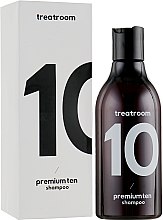 Парфумерія, косметика Шампунь для волосся - Treatroom Premium Ten Shampoo