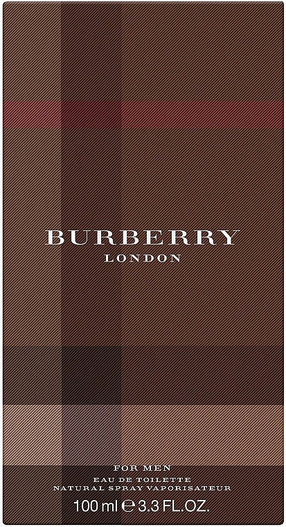 Burberry London For Men - Туалетна вода — фото N3