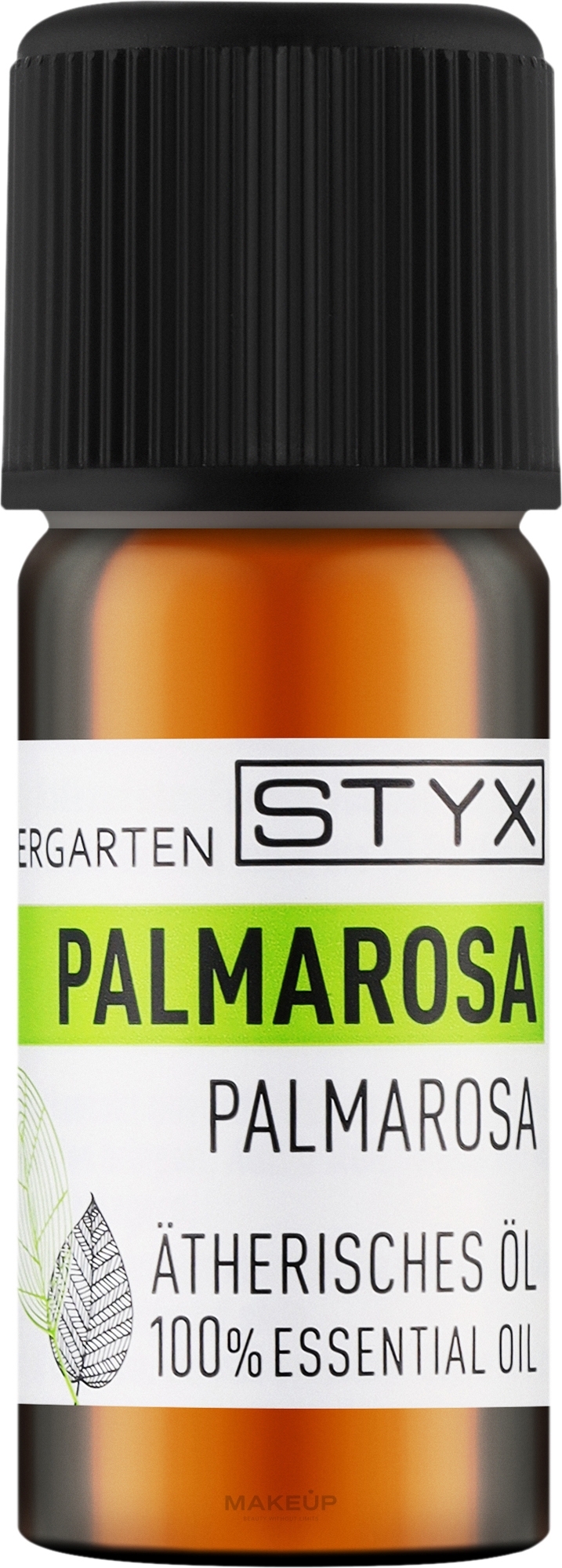Эфирное масло пальмарозы - Styx Naturcosmetic Essential Oil — фото 10ml