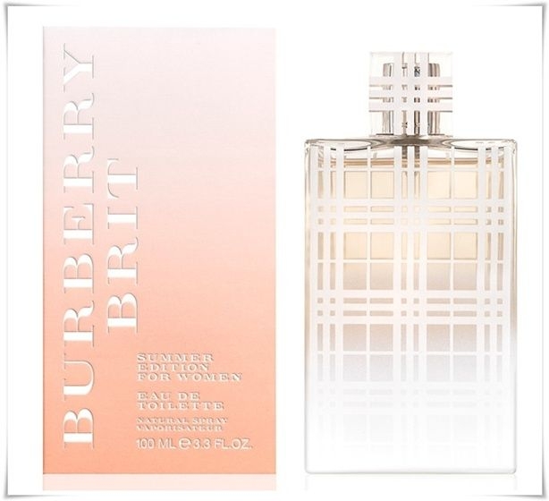 Burberry Burberry Brit Summer For Women - Туалетная вода