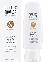 Бальзам для неслухняного волосся - Marlies Moller Specialist BB Beauty Balm for Miracle Hair — фото N2