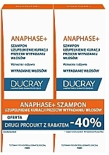 Парфумерія, косметика Набір - Ducray Anaphase+ (shm/2х200ml)