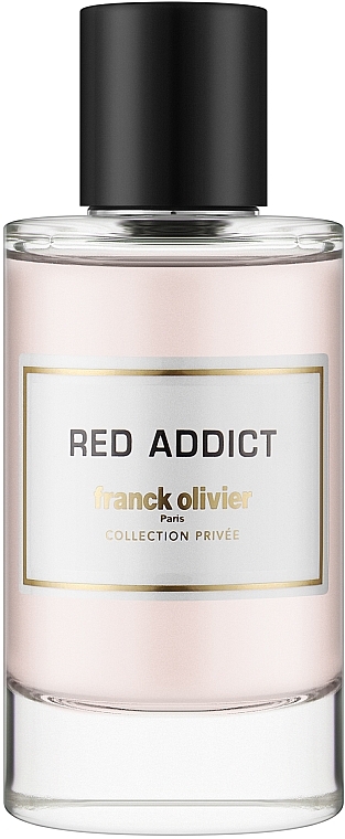 Franck Olivier Collection Prive Red Addict - Парфюмированная вода — фото N1