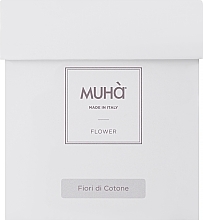 Аромадиффузор - Muha Flower Cotton Flowers — фото N2