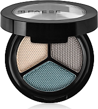 Духи, Парфюмерия, косметика УЦЕНКА Тени для век - Paese Opal Eyeshadows Trio Perl Silk *