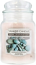 Духи, Парфюмерия, косметика Ароматическая свеча в банке - Yankee Candle Home Inspiration Stony Cove