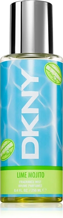 DKNY Be Delicious Pool Party Lime Mojito - Туалетна вода — фото N1