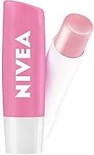 Бальзам для губ "Перлинне сяйво" - NIVEA Lip Care Рearl & Shine Limited Edition — фото N2