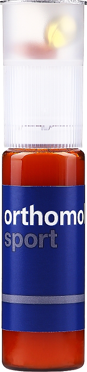 Витамины для спорта - Orthomol Sport — фото N2