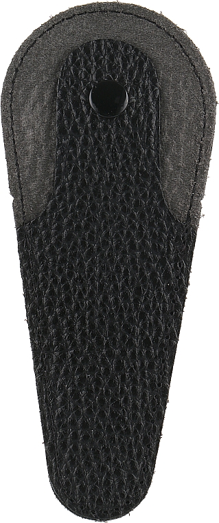 Кожаный чехол для кусачек MS-102В, черный - Zauber — фото N1