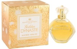 Духи, Парфюмерия, косметика Marina de Bourbon Golden Dynastie - Набор (edp 100ml + edp 20ml)