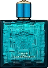 Versace Eros - Парфумована вода (тестер з кришечкою) — фото N1