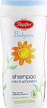 Парфумерія, косметика Органічний шампунь з календулою - Topfer Babycare Mild & Gentle Shampoo