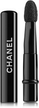 Духи, Парфюмерия, косметика Кисть аппликатор для теней - Chanel Les Pinceaux Eyeshadow Applicator (тестер)