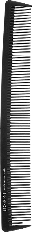 Гребень для волос - Lussoni CC 106 Cutting Comb