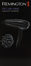 Фен для волос - Remington D5215 Pro-Air Shine Dryer — фото N5
