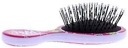 Мініщітка для волосся - Wet Brush Mini Detangler Happy Hair Brush Smiley Pineapple — фото N4