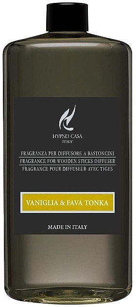 Hypno Casa Prima Vaniglia & Fava Tonka - Наповнювач для аромадифузора — фото N1