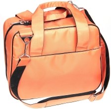 Парфумерія, косметика Сумка помаранчева - Lio Bag OMT-277