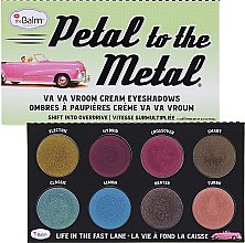 Духи, Парфюмерия, косметика Палетка теней для глаз - theBalm Petal To The Metal Shift Into Overdrive