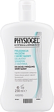 Парфумерія, косметика Шампунь і гель для душу - Physiogel Hypoallergenic Scalp Care Gentle Shampoo With Conditioner