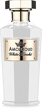 Amouroud White Hinoki - Парфюмированная вода (тестер с крышечкой) — фото N1