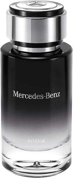 Mercedes-Benz For Men Intense - Туалетна вода