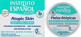 УЦЕНКА Крем для атопической кожи - Instituto Espanol Atopic Skin Cream * — фото N3