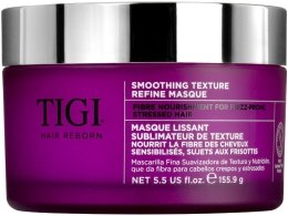 Парфумерія, косметика Маска для сухого та ламкого волосся - Tigi Hair Reborn Smoothing Texture Refine Mask