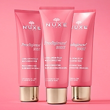 Мультикоригувальний гель-крем - Nuxe Creme Prodigieuse Boost Multi-Correction Gel Cream — фото N3