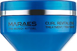 Духи, Парфюмерия, косметика Кондиционер для кудрявых волос - Kaaral Maraes Curl Revitalizing Treatment