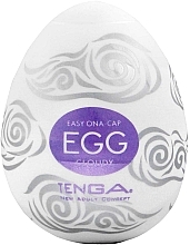 Мастурбатор "Яйце" - Tenga Egg Cloudy — фото N1