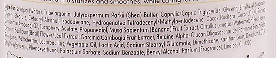 Лосьйон для тіла "Кавун і банан" - Bielenda Vegan Smoothie Body Lotion — фото N3
